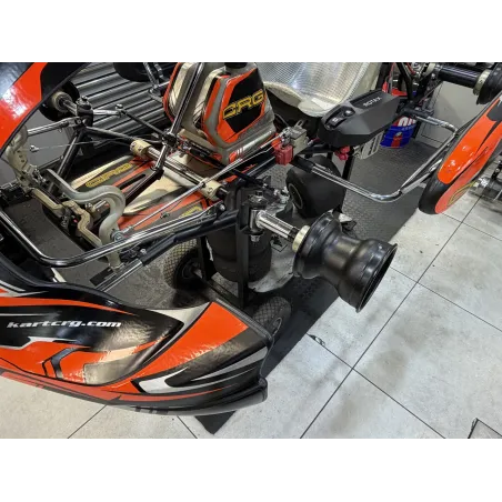 Kart completo KT2 CRG - ROTAX USADO