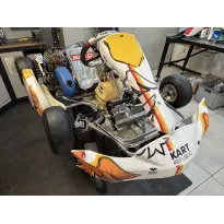 Complete kart MINI KART REPUBLIC - IAME USED