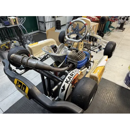 Complete kart MINI KART REPUBLIC - IAME USED