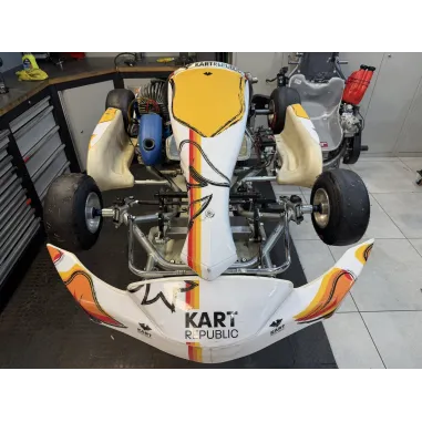 Complete kart MINI KART REPUBLIC - IAME USED