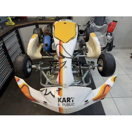 Complete kart MINI KART REPUBLIC - IAME USED