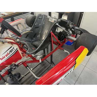 Chasis RY30-S11 OK BIREL ART USADO