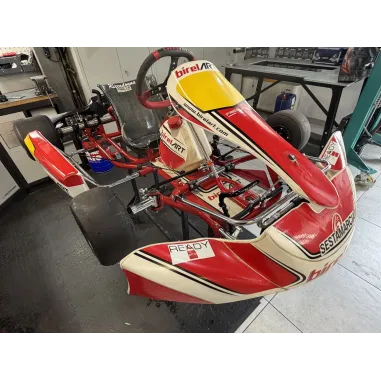 Chasis RY30-S11 OK BIREL ART USADO