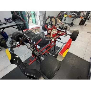 Chasis RY30-S11 OK BIREL ART USADO