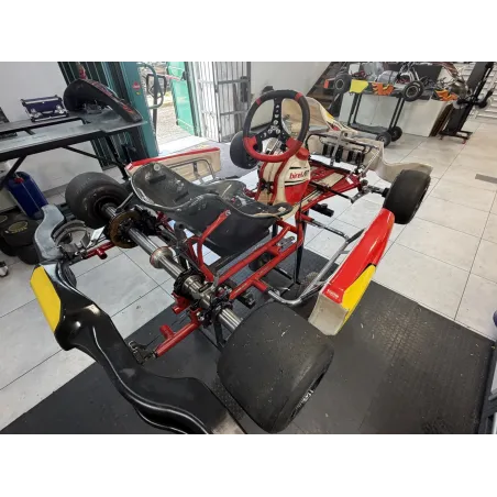 Chasis RY30-S11 OK BIREL ART USADO