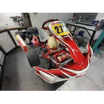 Kart completo MINI EASY KART - BMB USATO