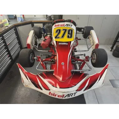 Kart completo MINI EASY KART - BMB USATO