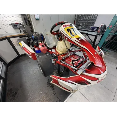 Kart completo MINI EASY KART - BMB USATO