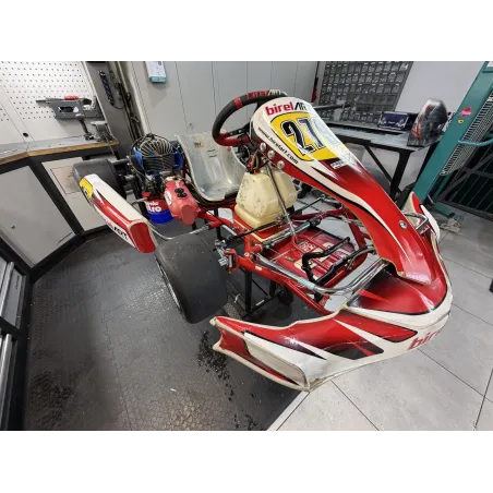 Kart completo MINI EASY KART - BMB USATO