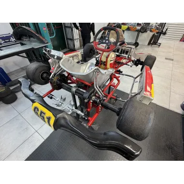 Chassis RY30-S12 KZ BIREL ART USED