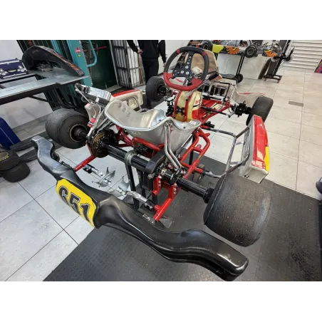 Telaio RY30-S12 KZ BIREL ART USATO