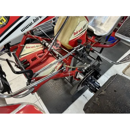 Chasis RY30-S12 KZ BIREL ART USADO