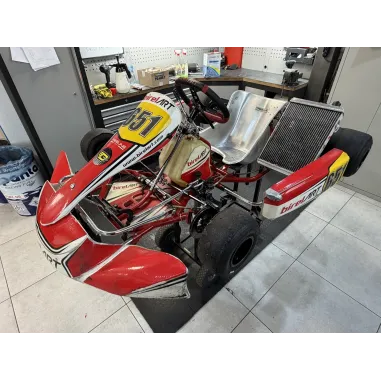 Telaio RY30-S12 KZ BIREL ART USATO