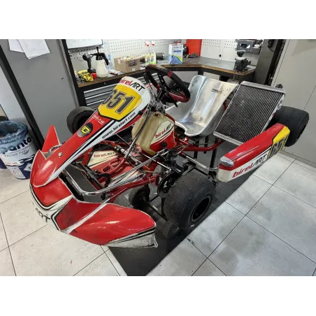 Telaio RY30-S12 KZ BIREL ART USATO