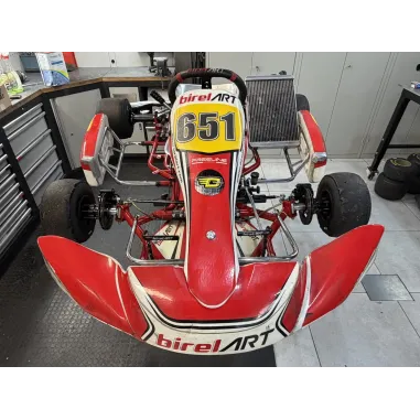 Chasis RY30-S12 KZ BIREL ART USADO