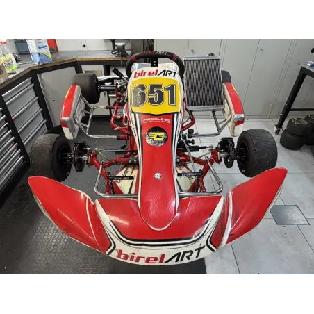 Telaio RY30-S12 KZ BIREL ART USATO