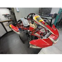 Telaio RY30-S12 KZ BIREL ART USATO