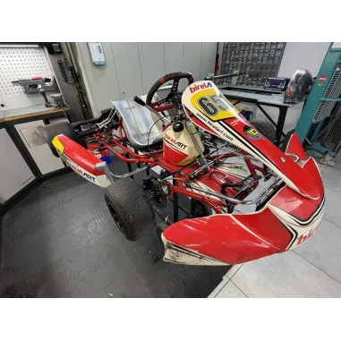 Chasis RY30-S12 KZ BIREL ART USADO