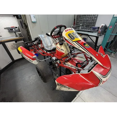 Telaio RY30-S12 KZ BIREL ART USATO
