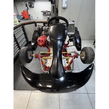 Kart completo MINI DRAKE USADO