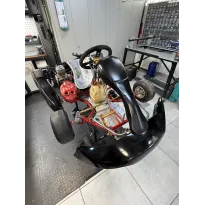 Kart completo MINI DRAKE USADO