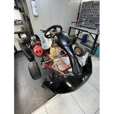Complete kart MINI DRAKE USED
