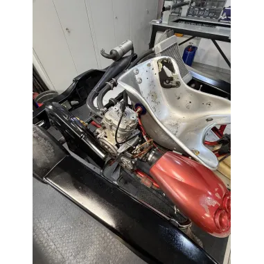 Complete kart MINI DRAKE USED