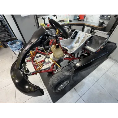 Kart completo MINI DRAKE USADO