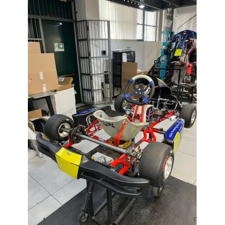Chassis MONSTER EVO3 MINI IPK USED