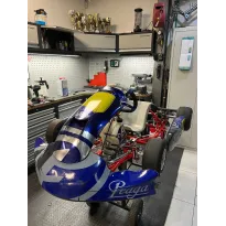 Chasis MONSTER EVO3 MINI IPK USADO