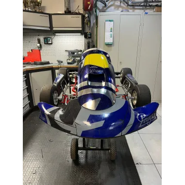 Chassis MONSTER EVO3 MINI IPK USED