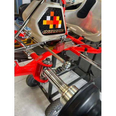 Chassis ESCAPE 17 OK INTREPID USED