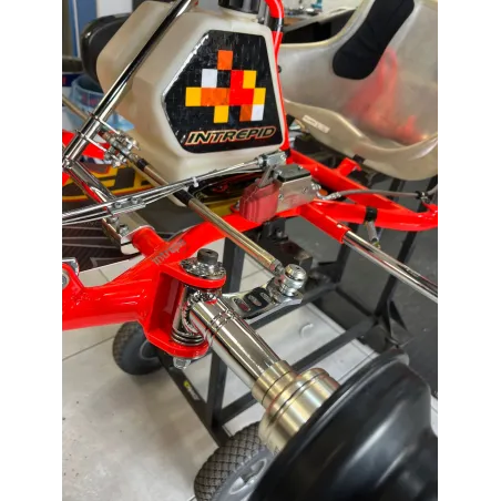 Chassis ESCAPE 17 OK INTREPID USED
