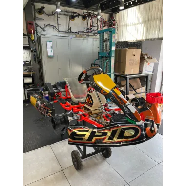 Chassis ESCAPE 17 OK INTREPID USED
