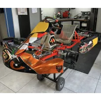 Chassis ESCAPE 17 OK INTREPID USED