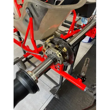 Chassis ESCAPE 17 OK INTREPID USED