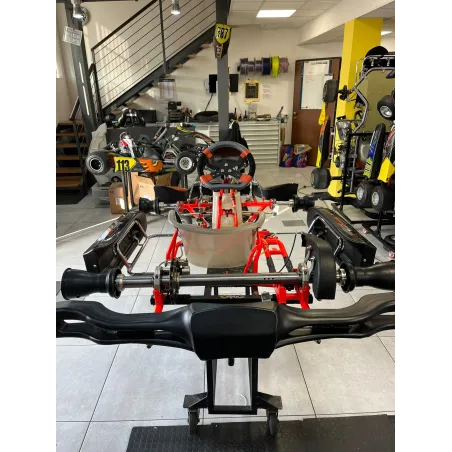 Chassis ESCAPE 17 OK INTREPID USED