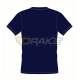 T-shirt FA Alonso scollo V