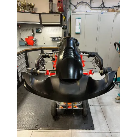 Chassis CRUISER MS3 OK INTREPID USED
