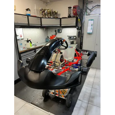 Chassis CRUISER MS3 OK INTREPID USED