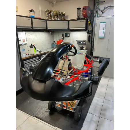 Chassis CRUISER MS3 OK INTREPID USED