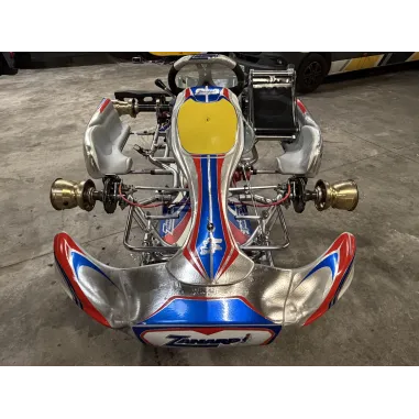 Telaio KZ1 KZ ZANARDI USATO