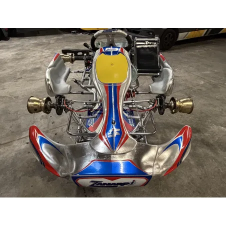 Chassis KZ1 KZ ZANARDI USED