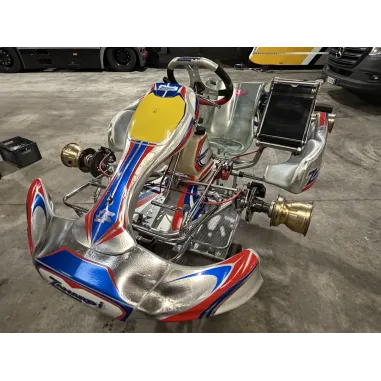 Telaio KZ1 KZ ZANARDI USATO