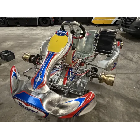 Chasis KZ1 KZ ZANARDI USADO