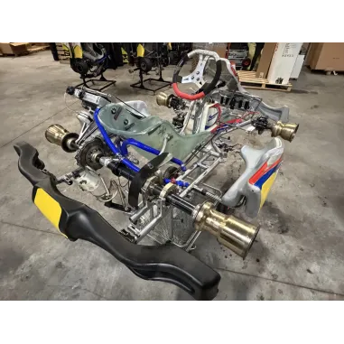 Telaio KZ1 KZ ZANARDI USATO