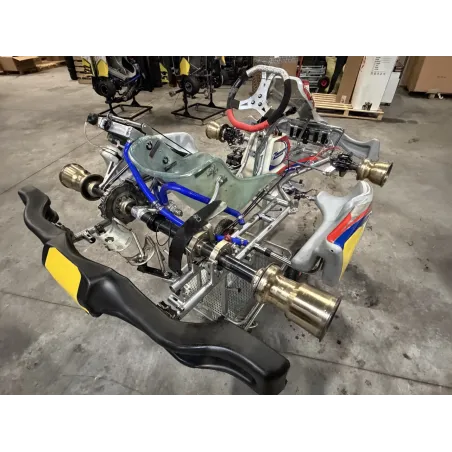 Telaio KZ1 KZ ZANARDI USATO