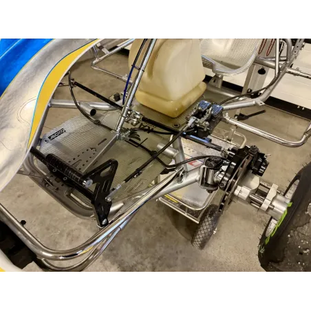 Telaio KR2 KZ KART REPUBLIC USATO