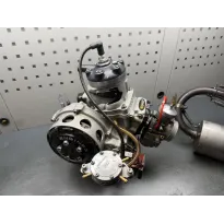 Motore pronto pista 125cc KK1 KZ MODENA ENGINES USATO