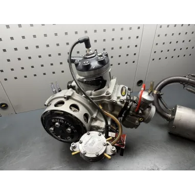 Engine ready track 125cc KK1 KZ MODENA ENGINES USED